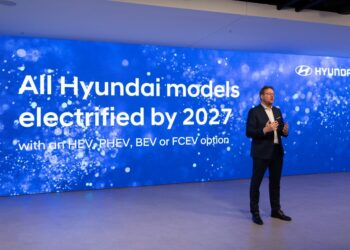 Hyundai com nova ofensiva de produto na Europa