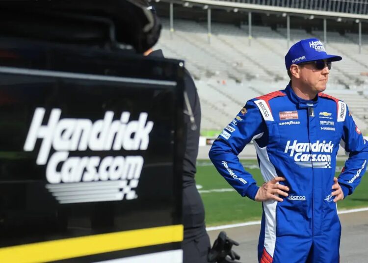 Kyle Busch reveals secret injury: how a broken rib changed his NASCAR ...