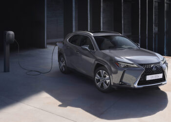 Fim de ciclo: Lexus UX 300e sai do catálogo