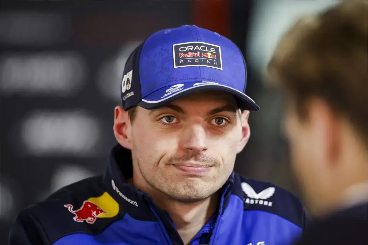 Max Verstappen emite um aviso dramático à F1: novas regras vão arruinar o desporto.