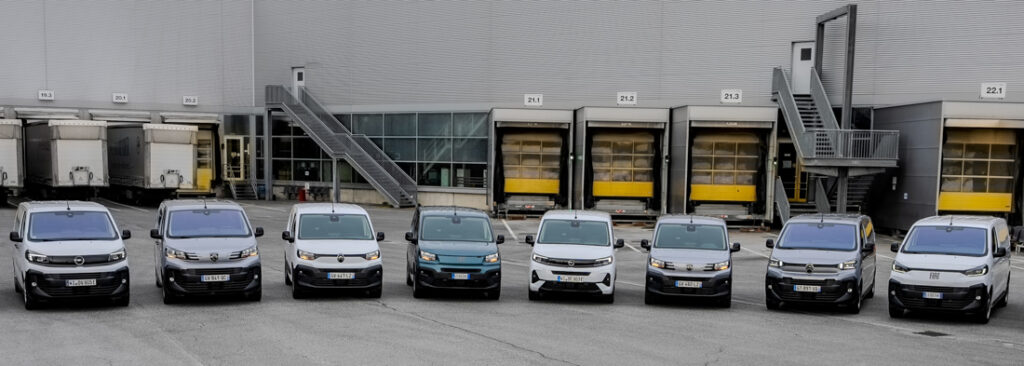 Stellantis propõe comerciais elétricos ao preço dos Diesel