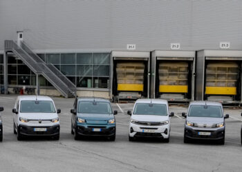 Stellantis propõe comerciais elétricos ao preço dos Diesel