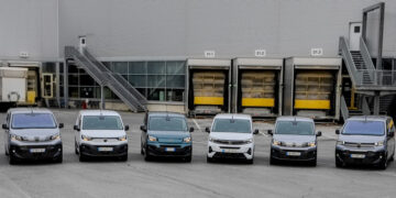 Stellantis propõe comerciais elétricos ao preço dos Diesel