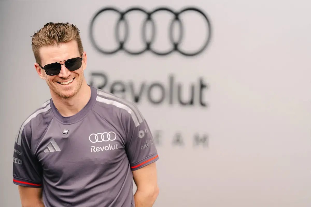 Nico Hulkenberg descobre a saída de Jonathan Wheatley da Audi através da sua mãe: uma revelação dramática.