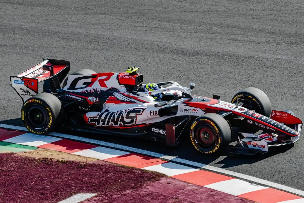 Oliver Bearman revela a dolorosa realidade da velocidade perdida em Suzuka: um novo desafio na F1.