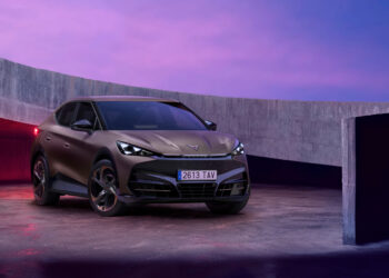 Cupra Tavascan atualizado e com nova versão de acesso