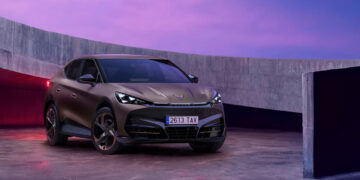 Cupra Tavascan atualizado e com nova versão de acesso