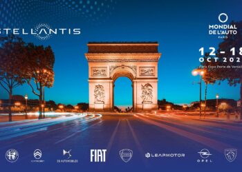 Stellantis presente com oito marcas no Salão de Paris