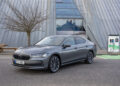 Novo Skoda Superb PHEV com 272 cv