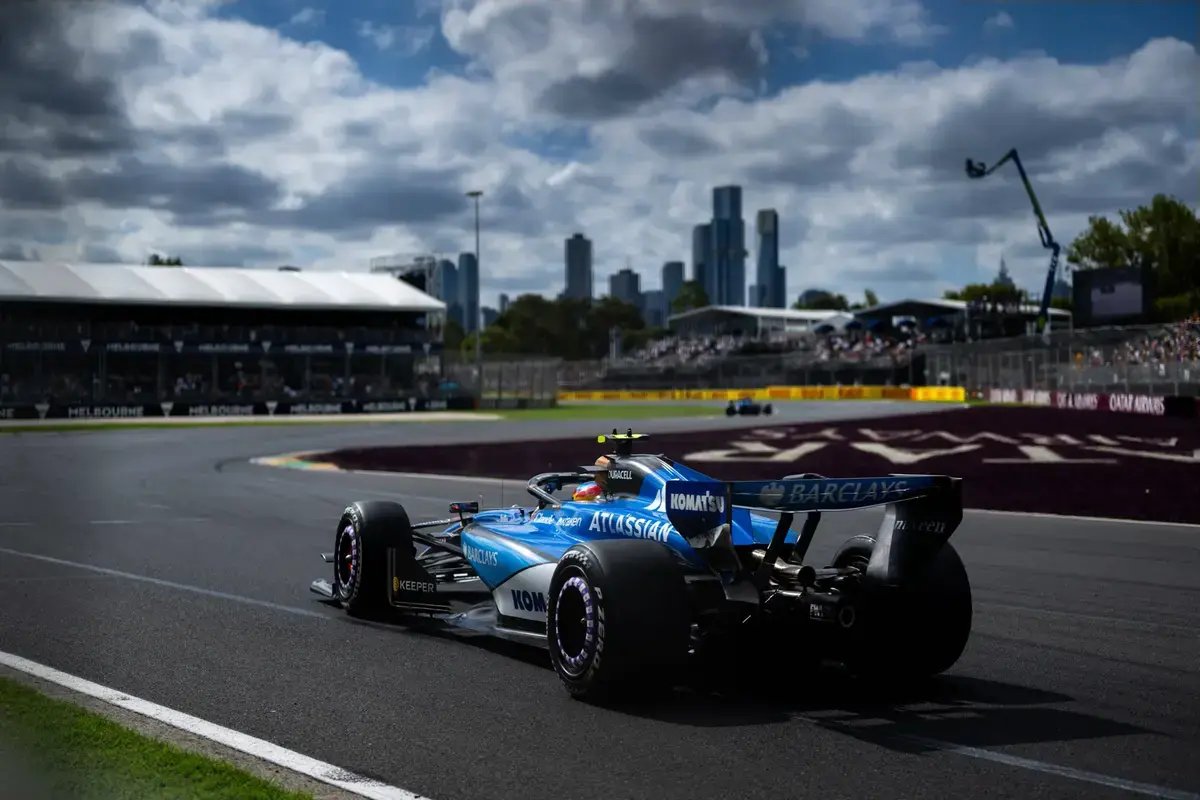 Williams atordoada com a brilhante unidade de potência da Mercedes: será que a dominação na F1 está ao alcance?