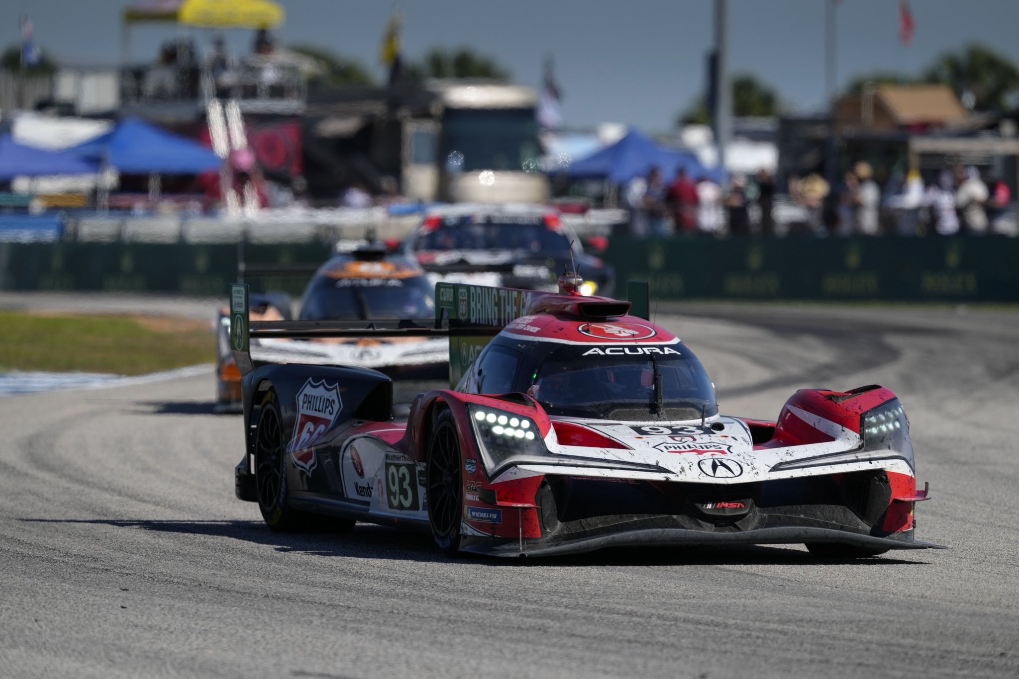 Honda Racing pausa o programa Acura GTP para intensificar os esforços na IndyCar: uma mudança audaciosa no desporto motorizado.