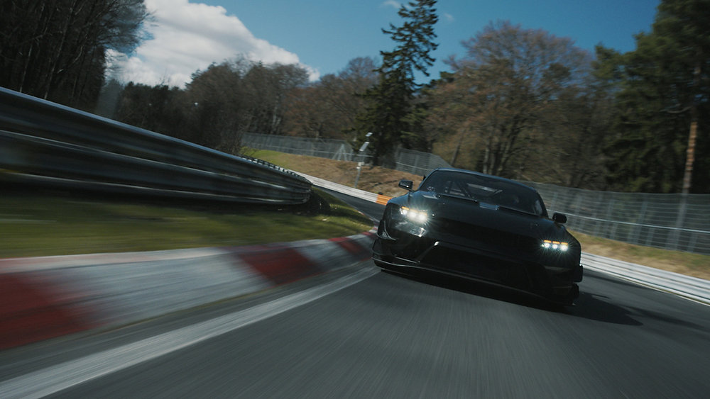 Ford Mustang quebra recorde no Nürburgring com impressionantes 6:40,835: conseguirá a Chevrolet responder?