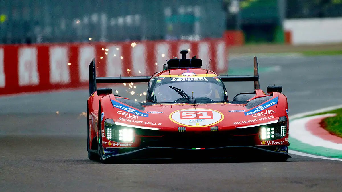 A temporada de WEC de 2026 começa em Imola: conseguirá a Ferrari defender o seu título contra rivais ferozes?