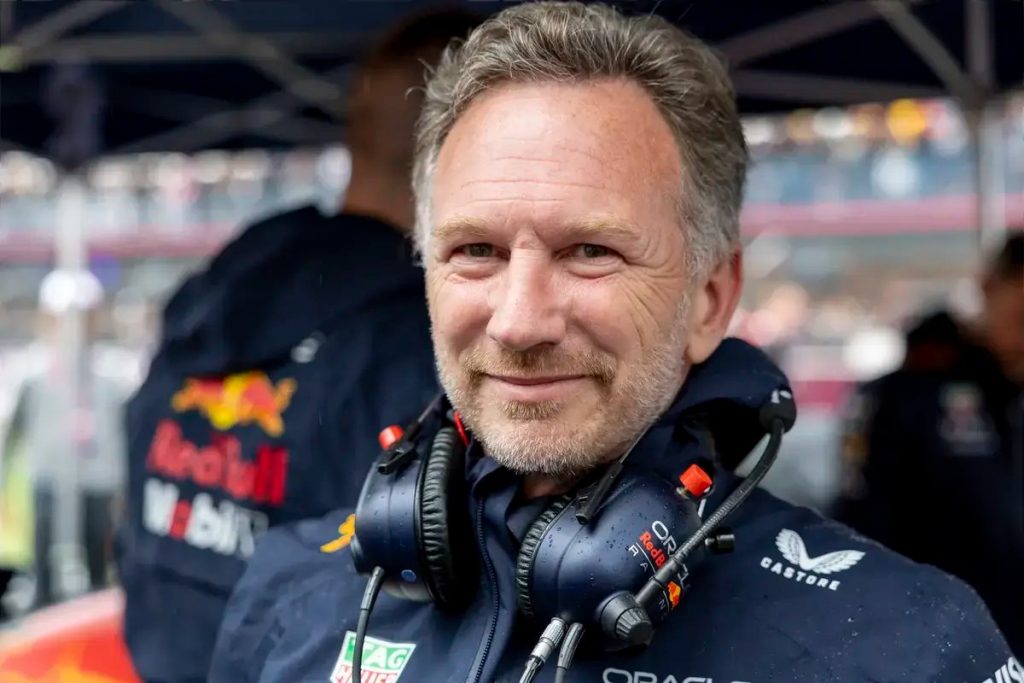 Aston Martin recebe aviso sobre contratação de Christian Horner