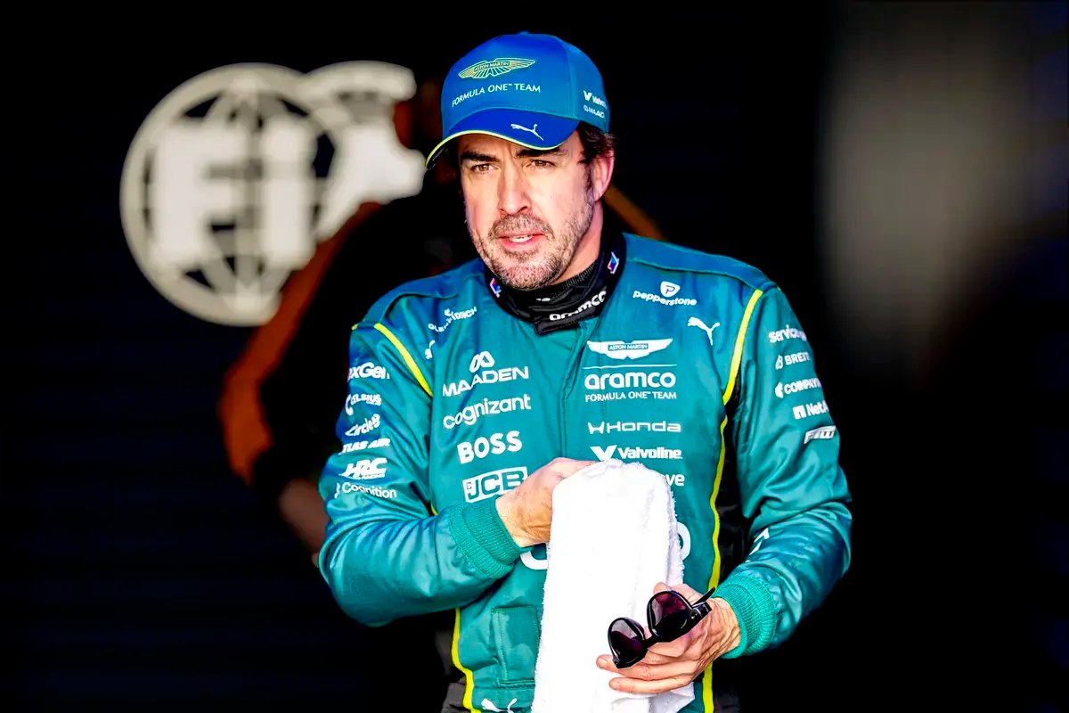 O futuro de Fernando Alonso na F1 está em jogo: é hora de se reformar?