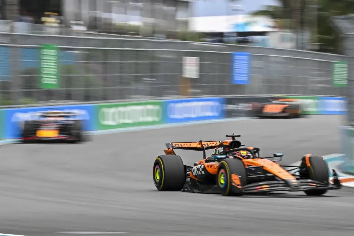 A FIA revela uma dramática extensão de 90 minutos na FP1 do GP de Miami: o futuro das regulamentações da F1 começa.