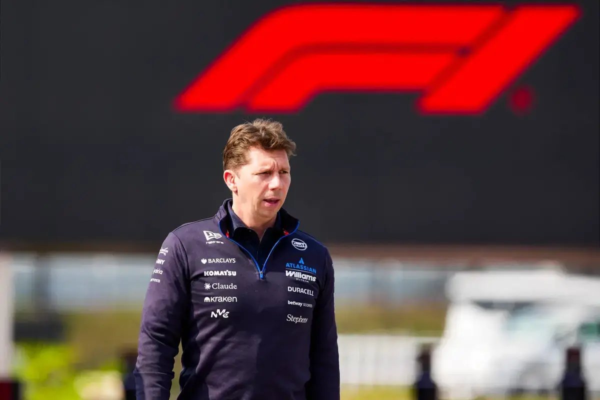 O momento decisivo de James Vowles na Williams: conseguirá ele inverter a maré contra a adversidade?