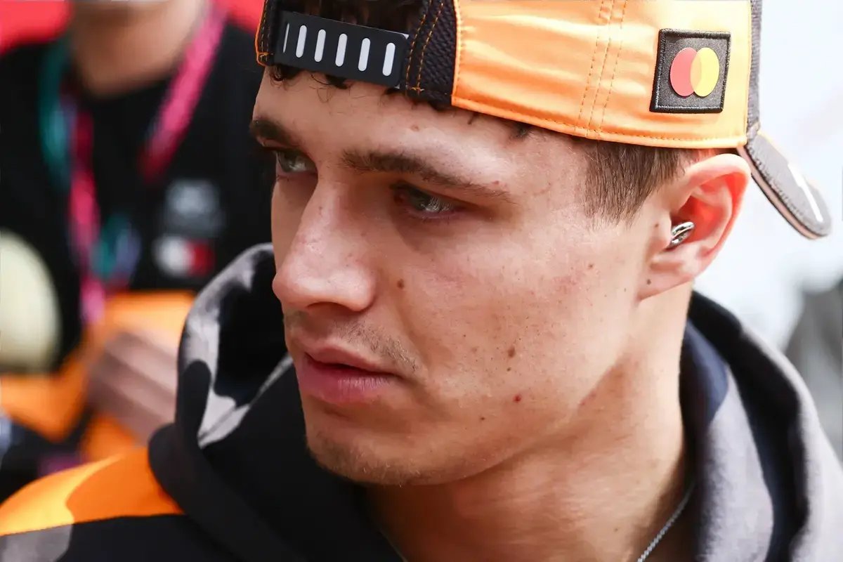 Controvérsia da entrevista a Lando Norris: ex-estrela da F1 revela agenda oculta por trás de perguntas escandalosas.