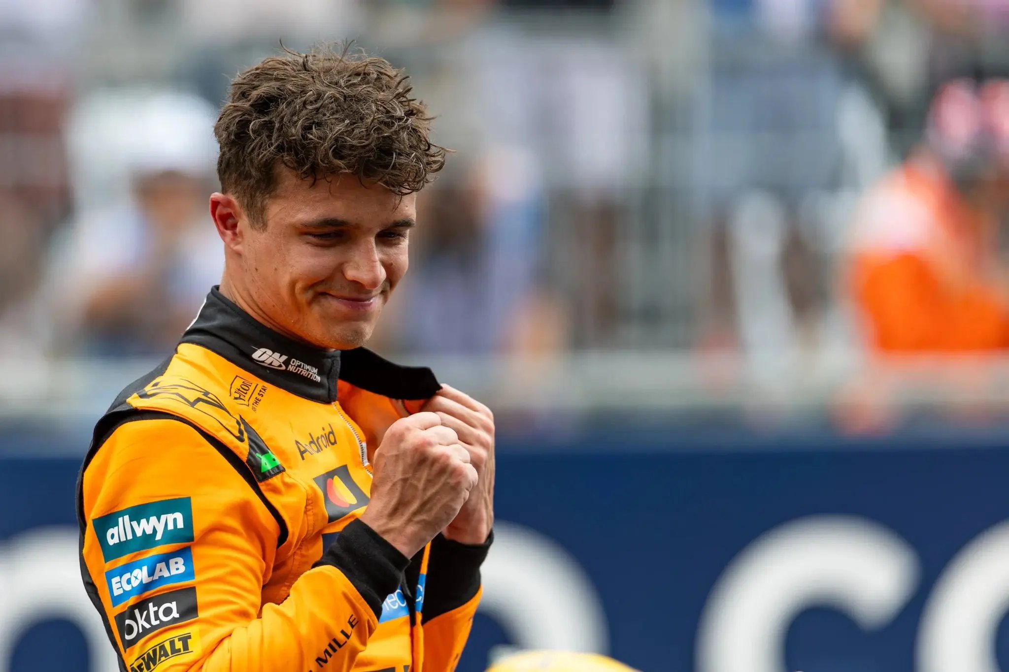 Lando Norris alerta para o impacto dramático se Max Verstappen sair da F1: uma enorme perda para o desporto motorizado.