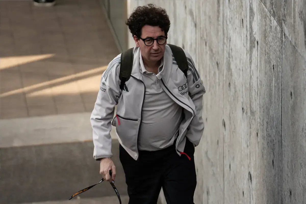 Mattia Binotto assume o comando na Audi: encontrará ele o apoio certo para o sucesso na F1?