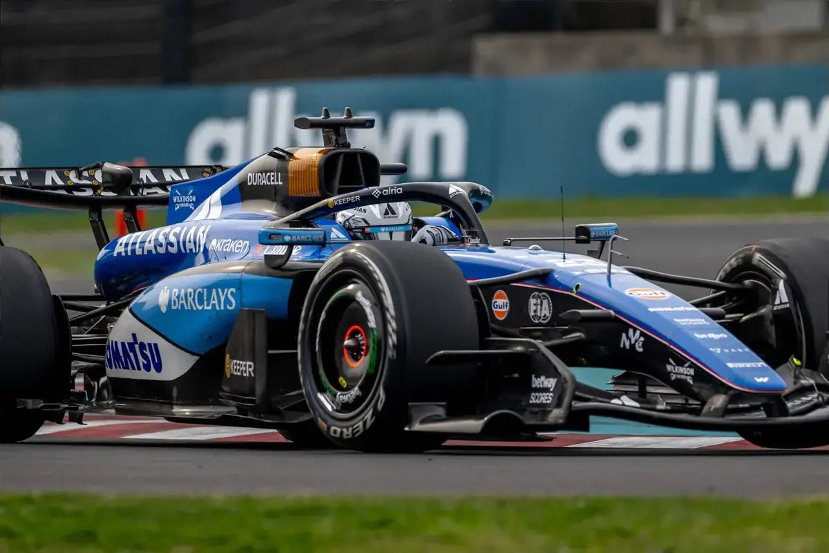 Williams visa uma perda de peso dramática para desbloquear um ganho de um segundo na F1 2026.