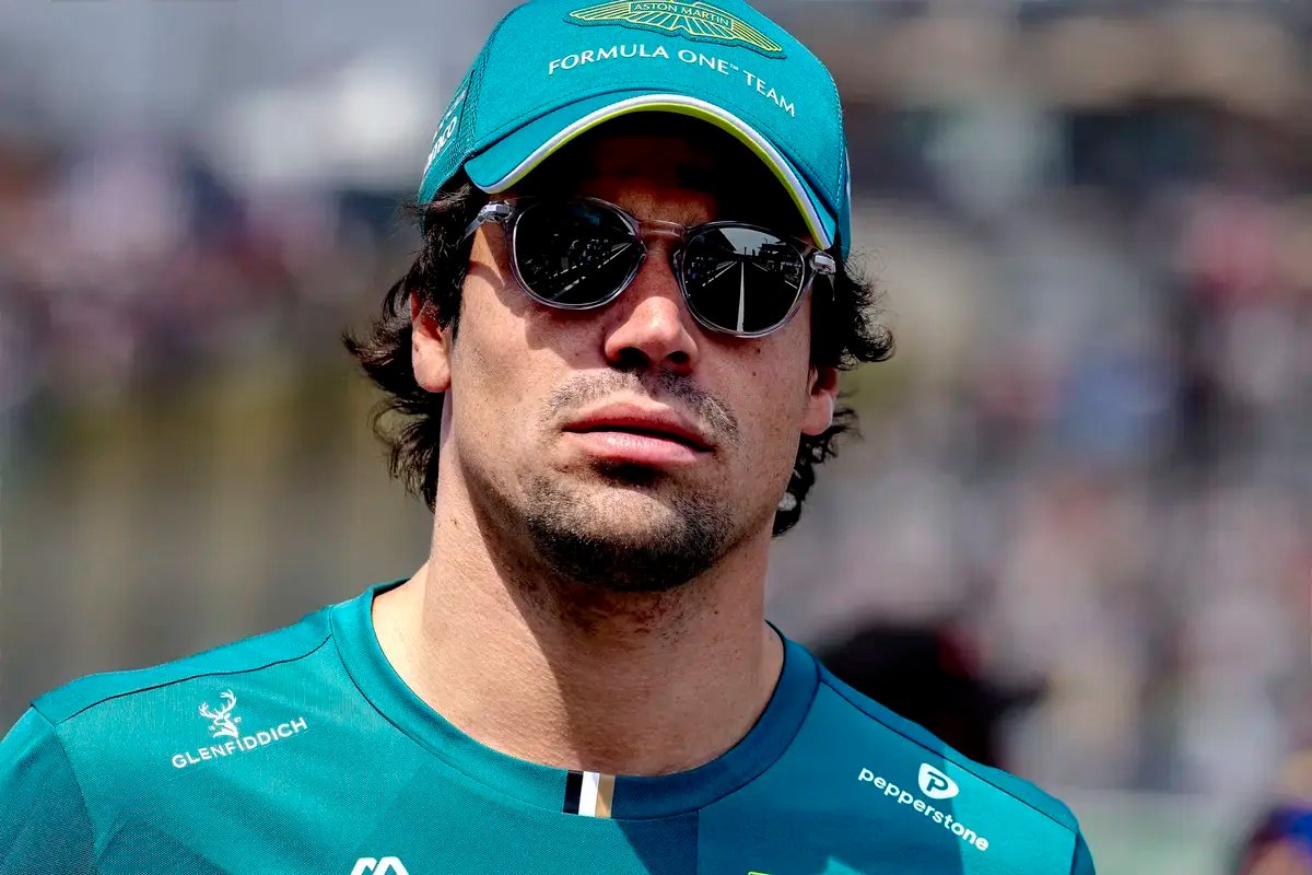 Aston Martin confirma mudança dramática: Lance Stroll prestes a correr fora da F1.