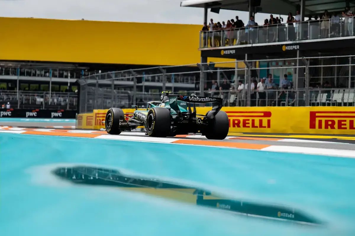 Fernando Alonso revela condições de reforma dramáticas na Aston Martin: será que ele alguma vez vai sair?