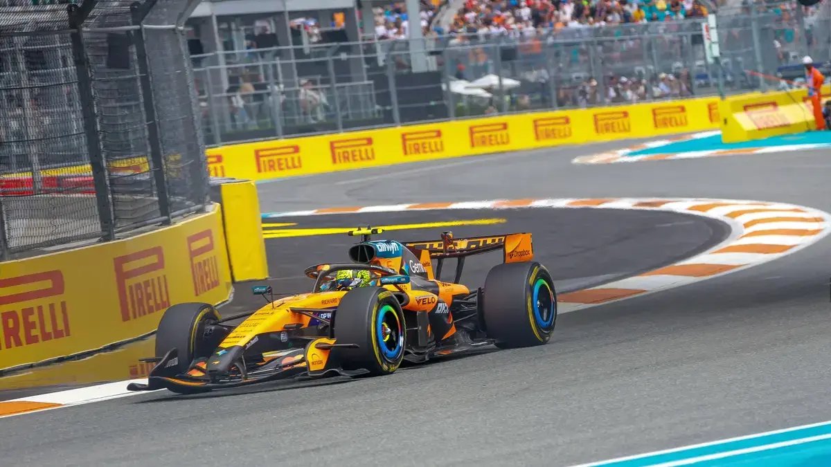 A McLaren pede um atraso dramático nas mudanças dos motores da F1: poderá 2028 ser a resposta?