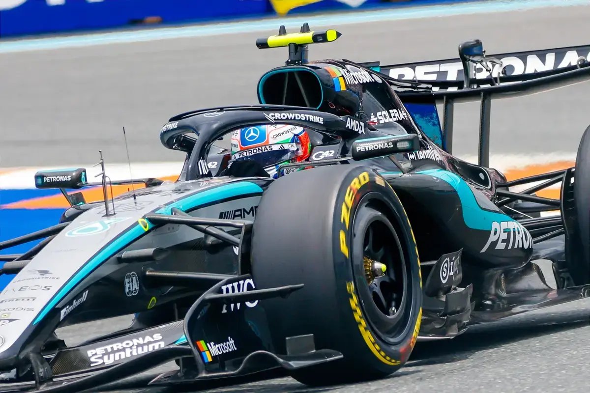 A Mercedes revela planos revolucionários para um radical motor ‘mega’ de 1.200cv na revitalização da F1.