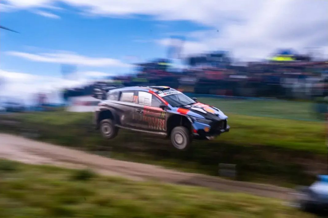 Rally Portugal faces €15,000 suspended fine after dramatic tow truck ...