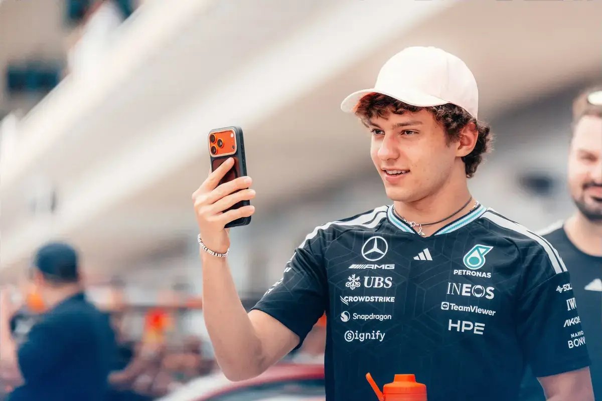 Toto Wolff soa o alarme enquanto Andrea Kimi Antonelli se destaca: está a Itália pronta para uma nova superestrela?
