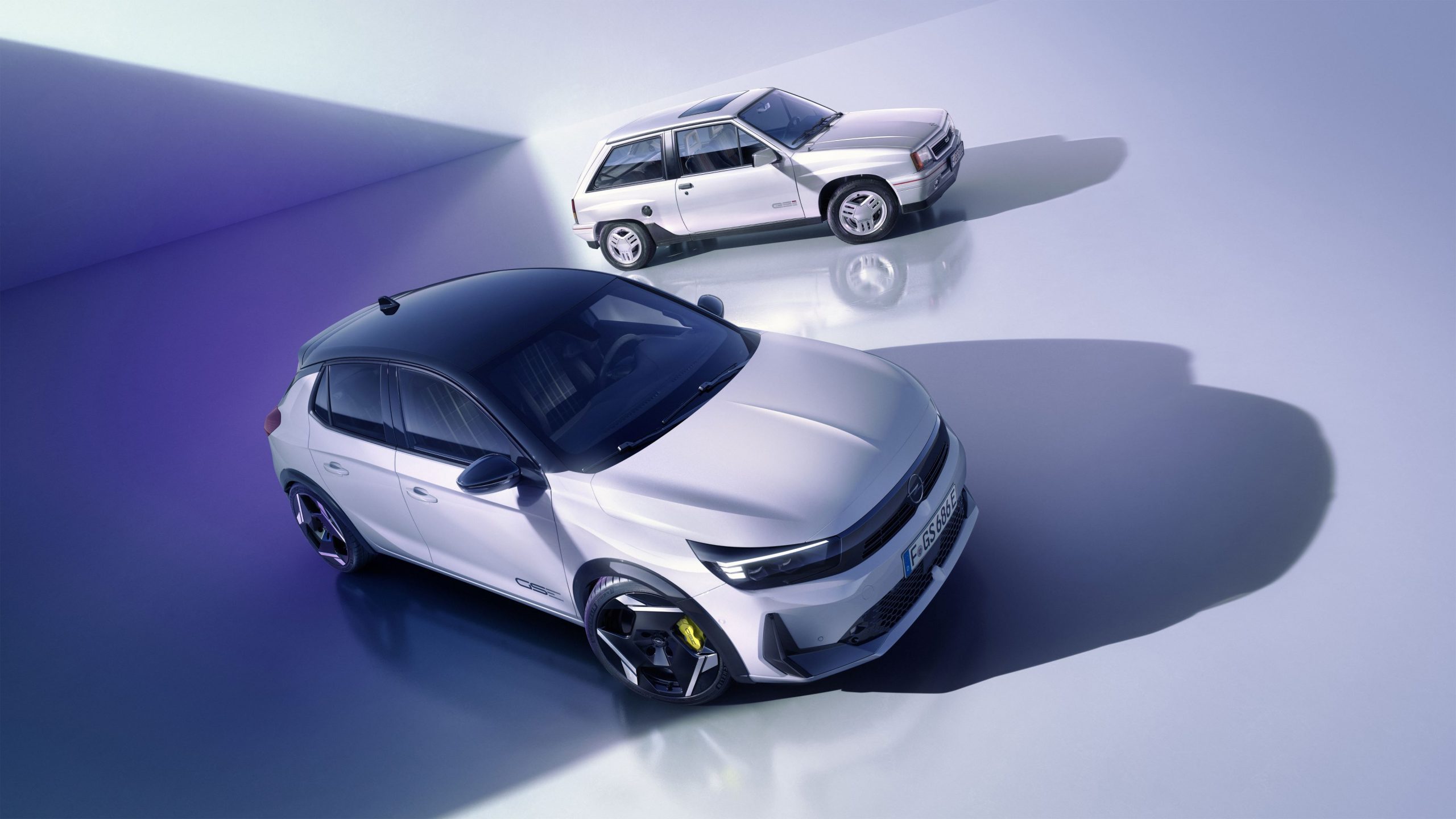 Novo Opel Corsa GSE 2026: O Hot Hatch Elétrico Mais Poderoso da Marca Chega com 281 cv, 0-100 km/h em 5,5 Segundos e Travões Alcon de Competição