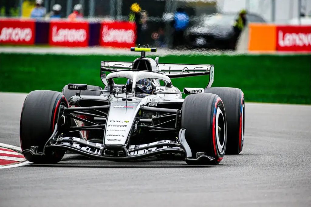 Guenther Steiner diz que equipa Cadillac F1 não está a corresponder