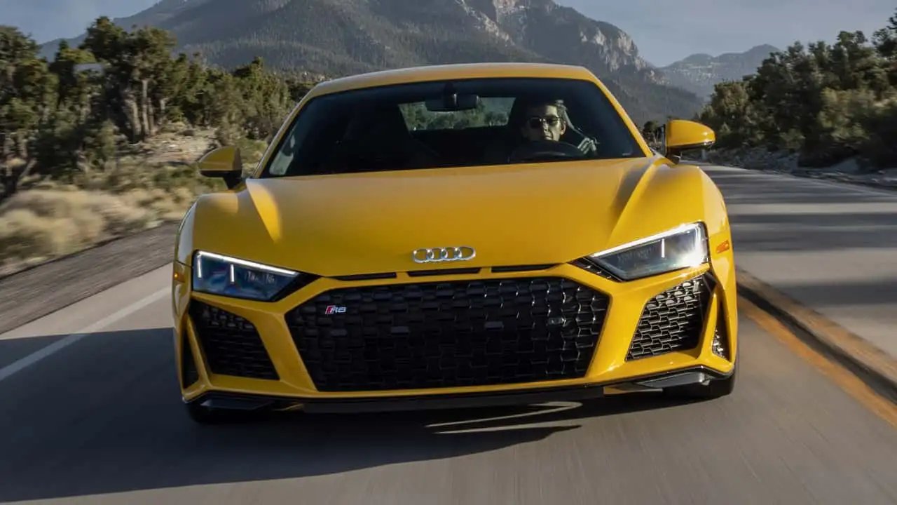 CEO da Audi admite que um novo R8 “seria uma boa ideia”