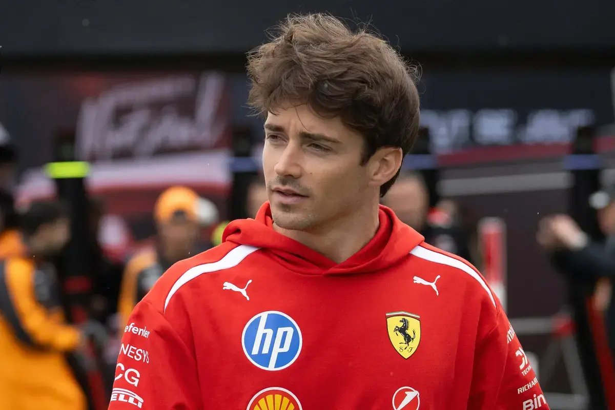 Charles Leclerc descreve fim de semana de pesadelo no canadá