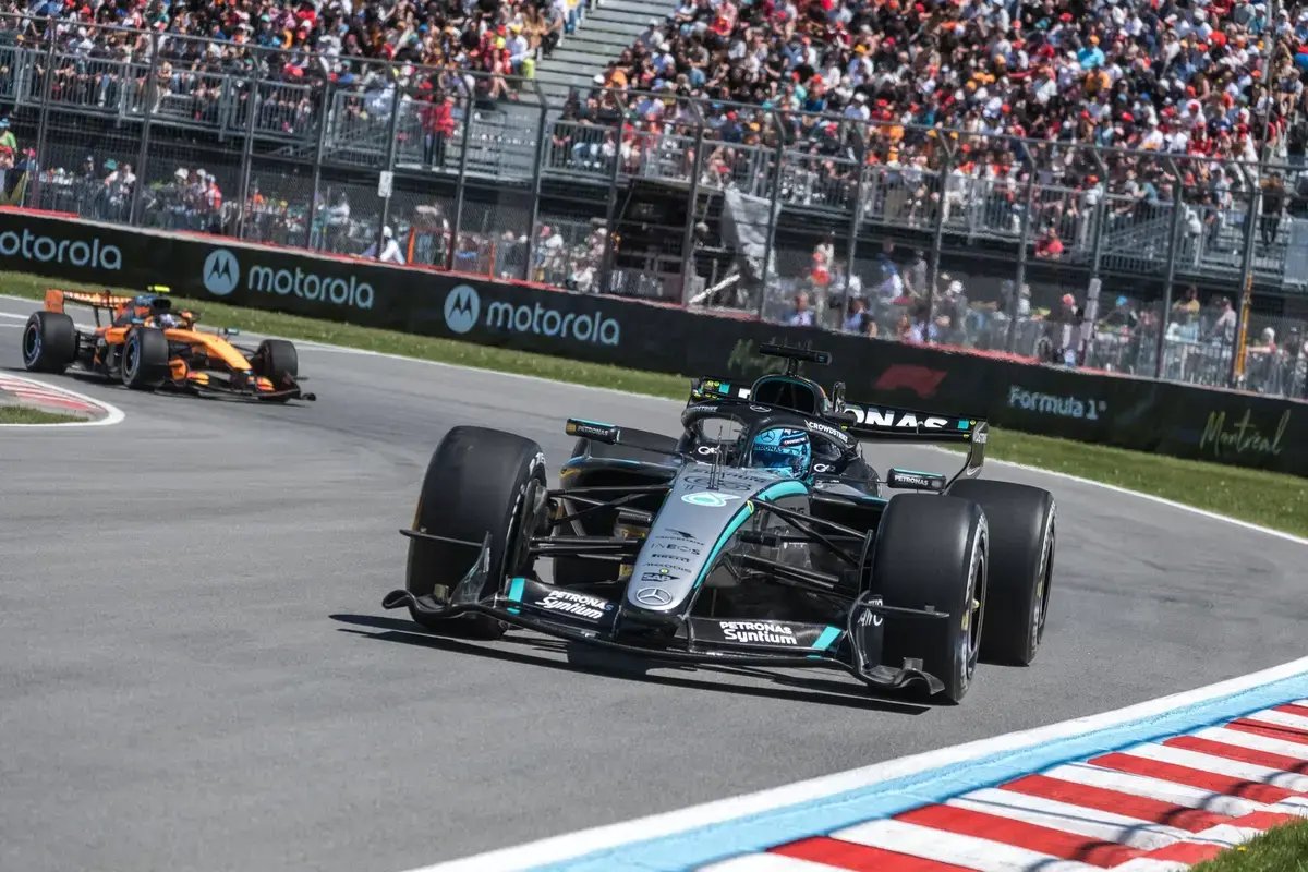 F1 em Montreal: Tudo sobre a qualificação e sprint race hoje