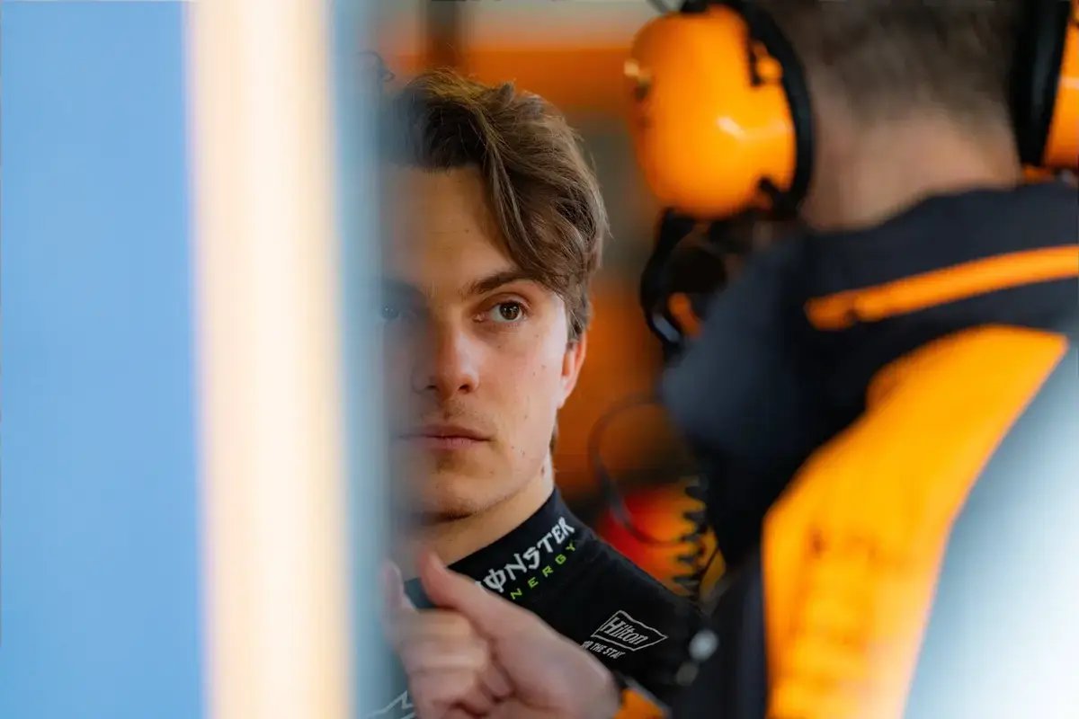 Oscar Piastri pode deixar McLaren por rival na F1