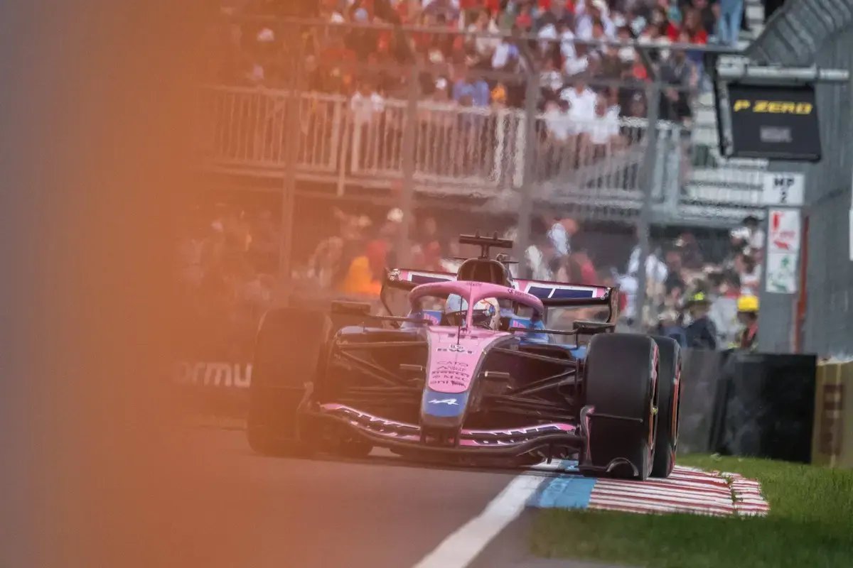 Pierre Gasly prevê caos no GP do canadá se chover