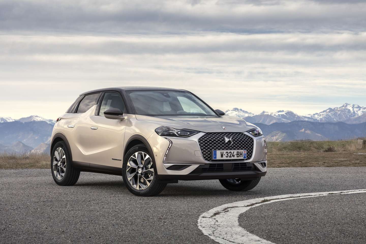 DS N.º 3 será apresentado no Salão Automóvel de Paris 2026