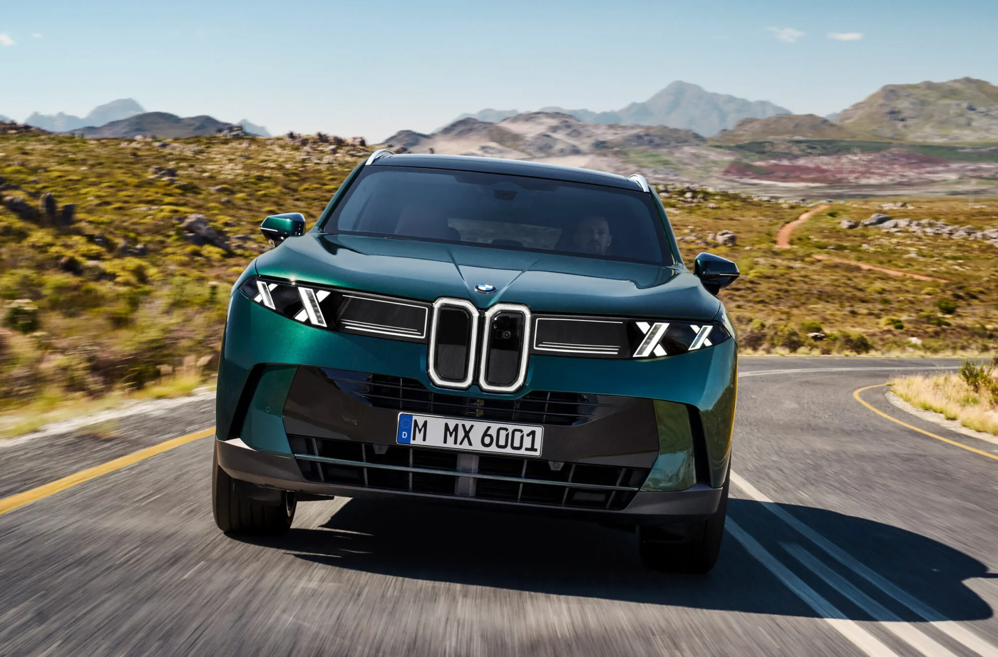 Já viu como será o novo BMW X5? Há um detalhe que está a gerar críticas