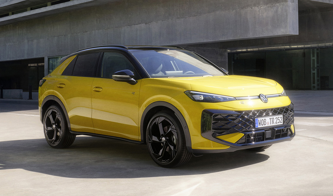 Volkswagen quer simplificar a gama e cortar na complexidade