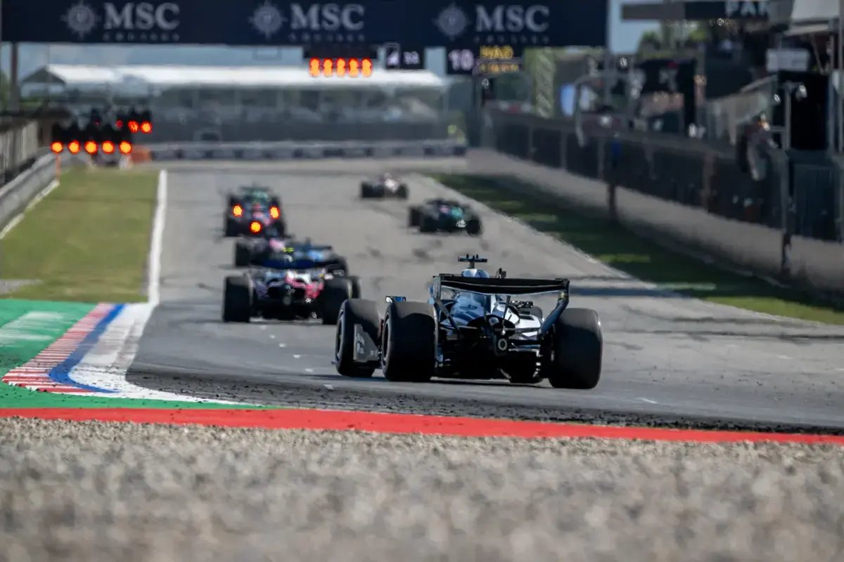 Circuito de Barcelona-Catalunha: Os nomes das curvas explicados