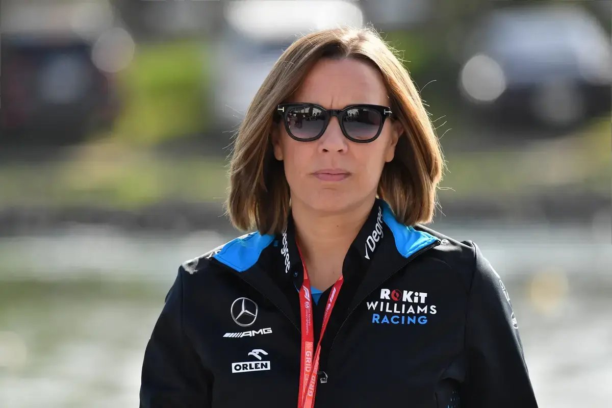 Claire Williams compara impacto de Samilton na Ferrari ao de Schumacher