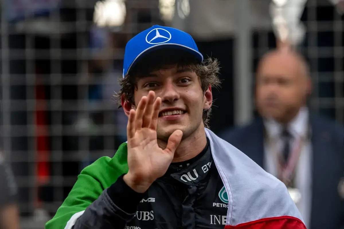 CRÓNICA: Kimi Antonelli já é imparável? Lewis Hamilton deixa escapar notícias confidenciais da FIA
