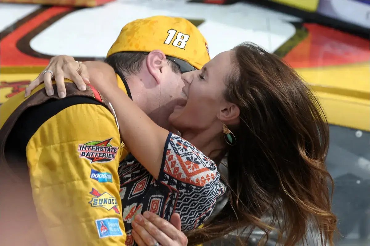 Família de Kyle Busch salva adepto da NASCAR ao revelar causa da morte