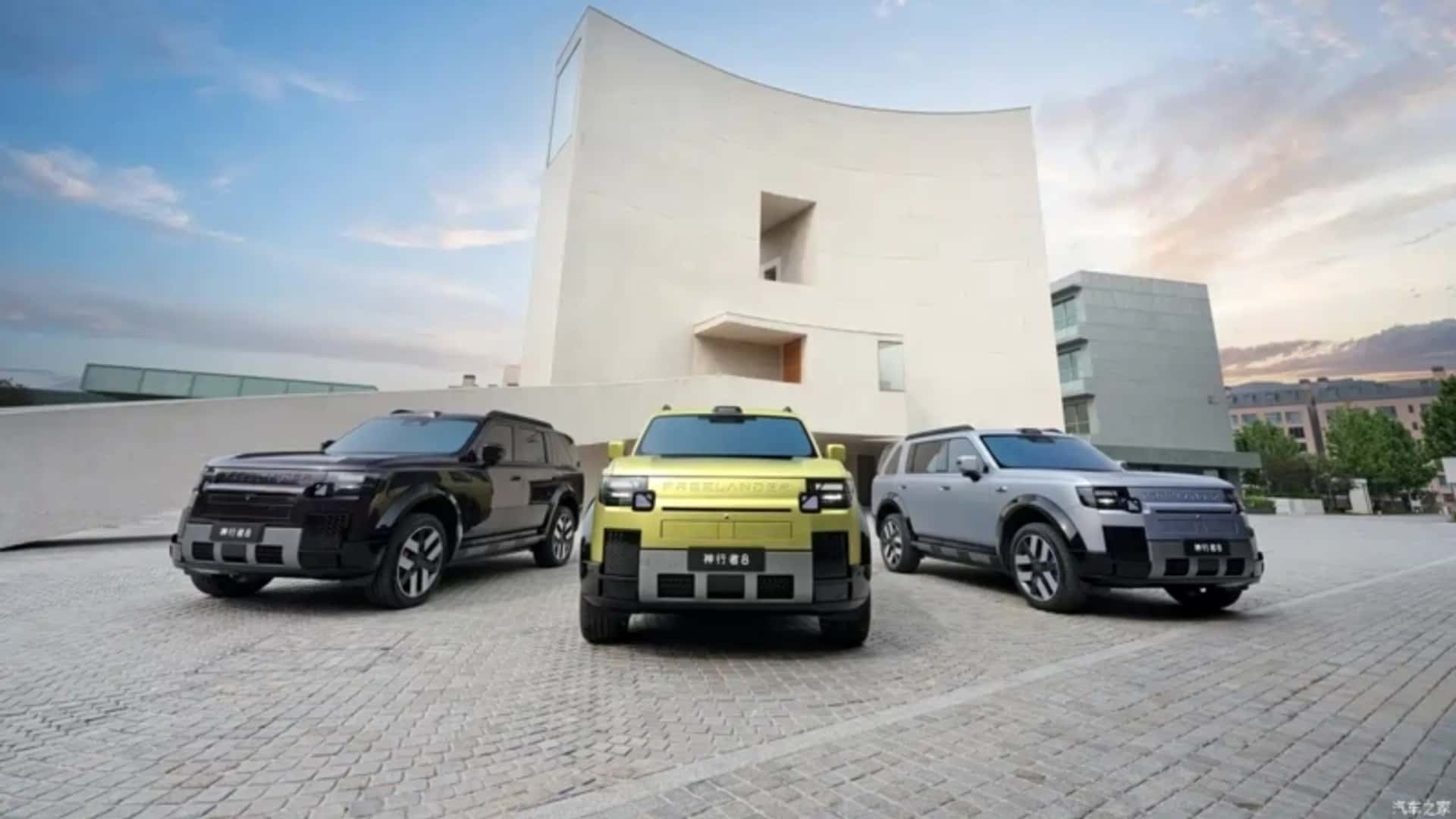 O Freelander está de volta… mas será que ainda tem alguma coisa de Land Rover?