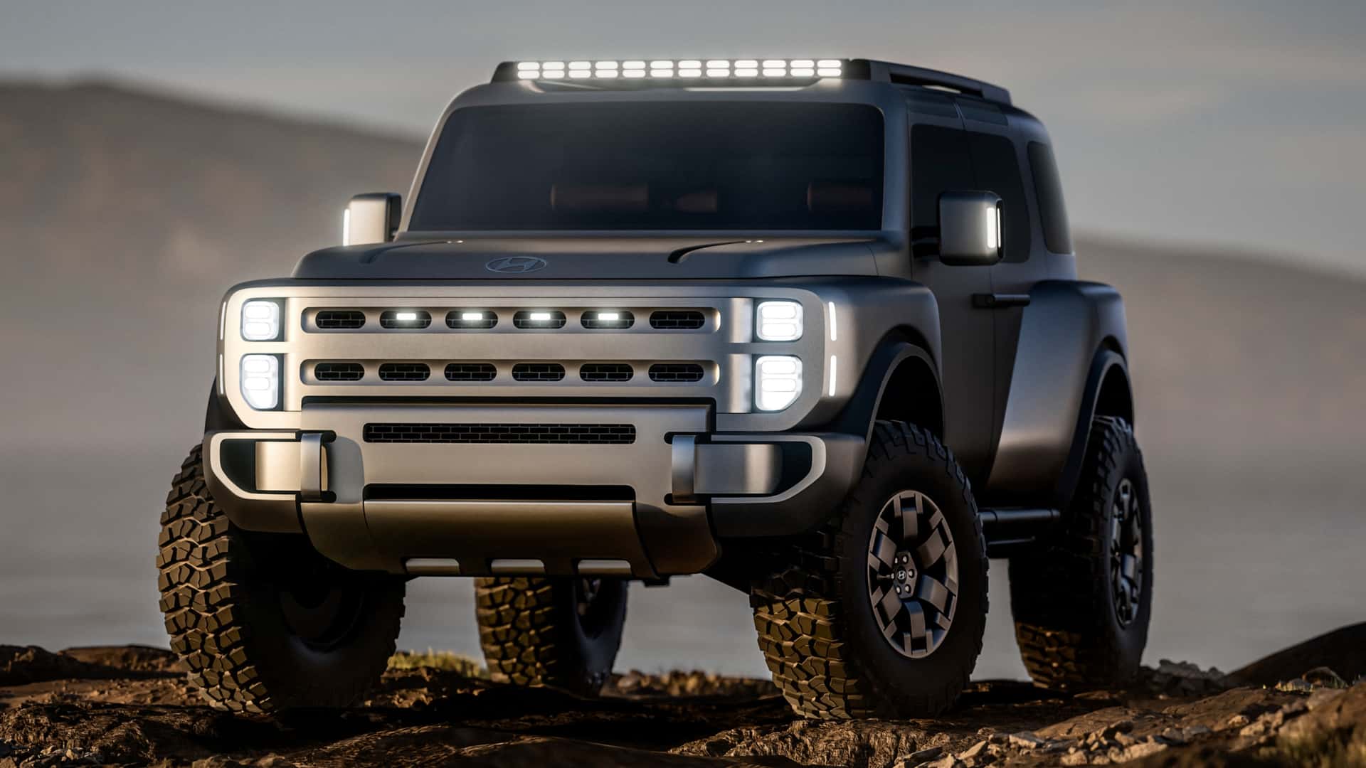 Hyundai prepara ofensiva massiva: cinco novos modelos previstos para 2026 e 2027