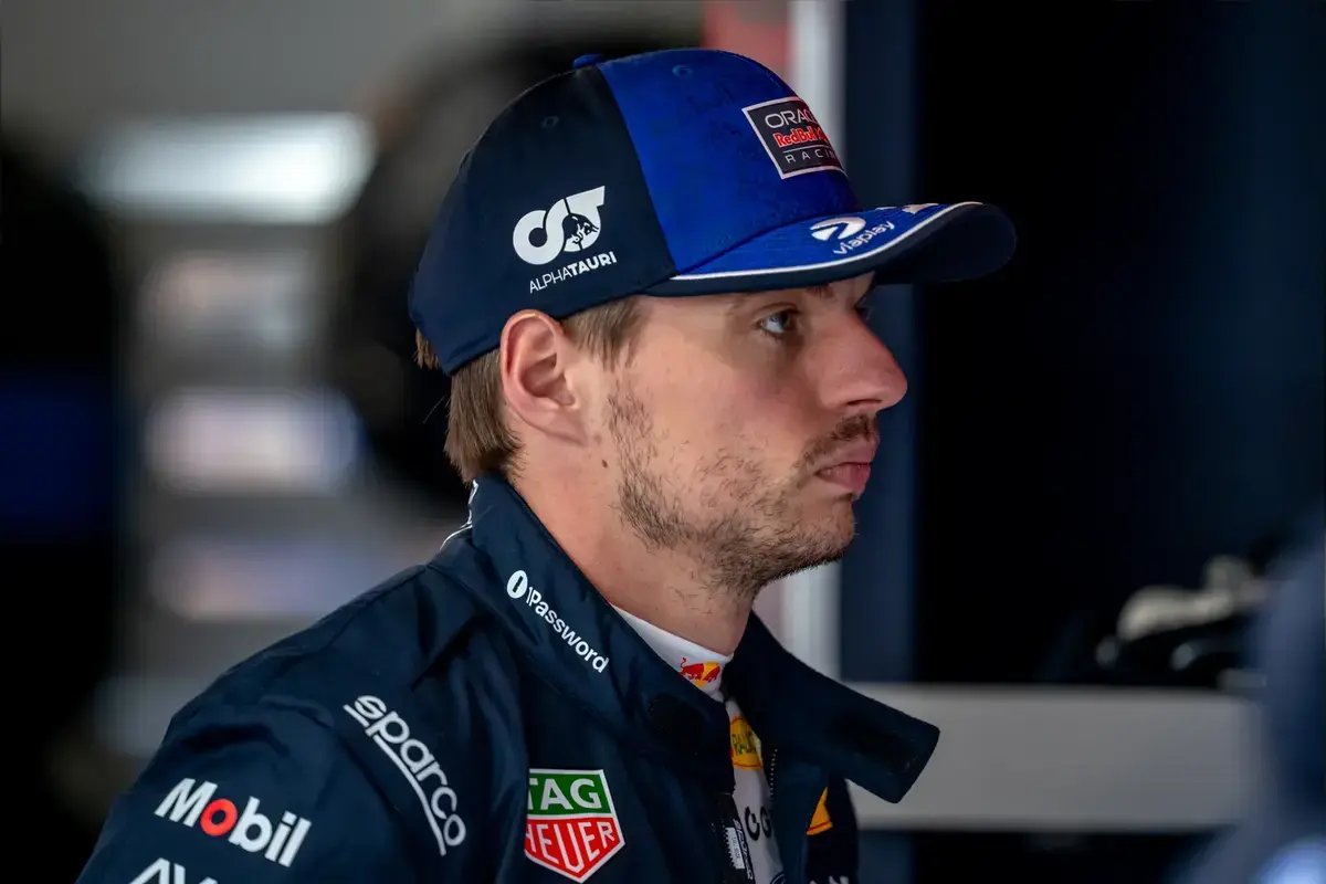 Max Verstappen adia decisão sobre futuro na Red Bull até 2027