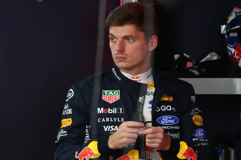 Rutura iminente entre Max Verstappen e Red Bull abala paddock da F1