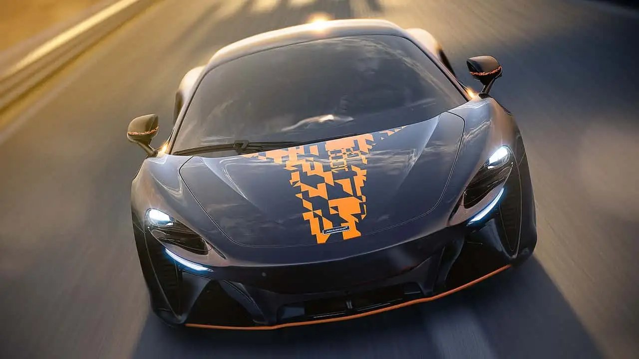 McLaren celebra corrida número 1000 na Fórmula 1 com uma edição exclusiva do Artura